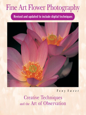 cover image of Fine Art Flower Photography